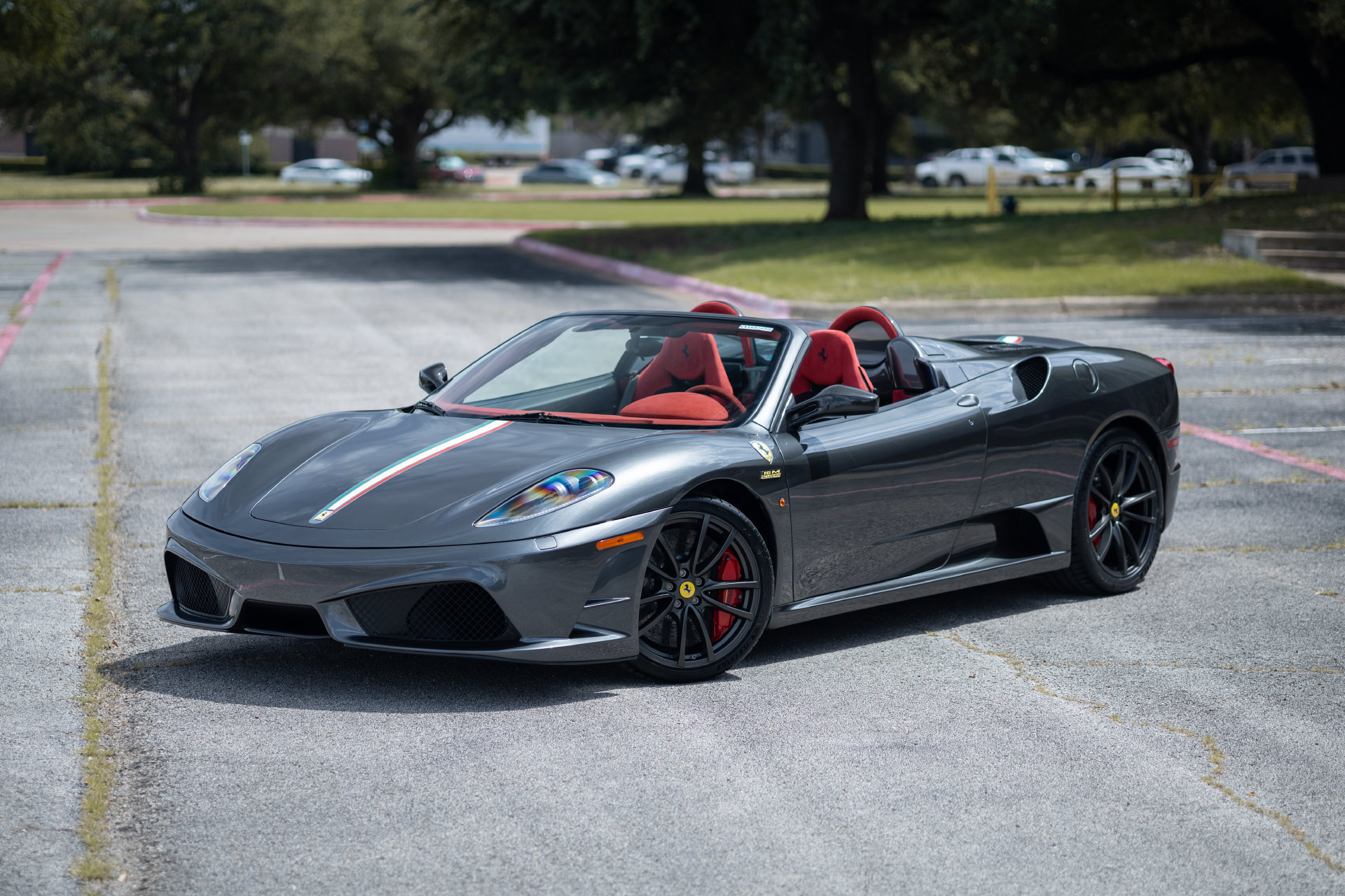 Used 2009 Ferrari F430 Scuderia RWD image 5
