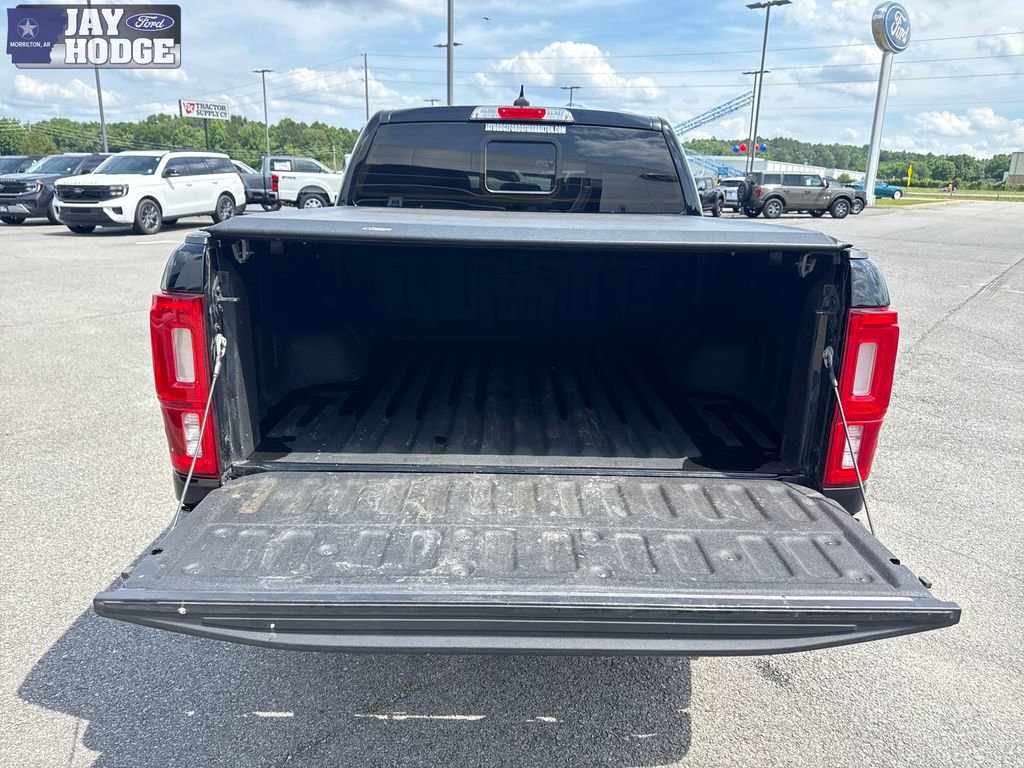 Used 2022 Ford Ranger Lariat w/ Equipment Group 501A High AWD/4WD image 34