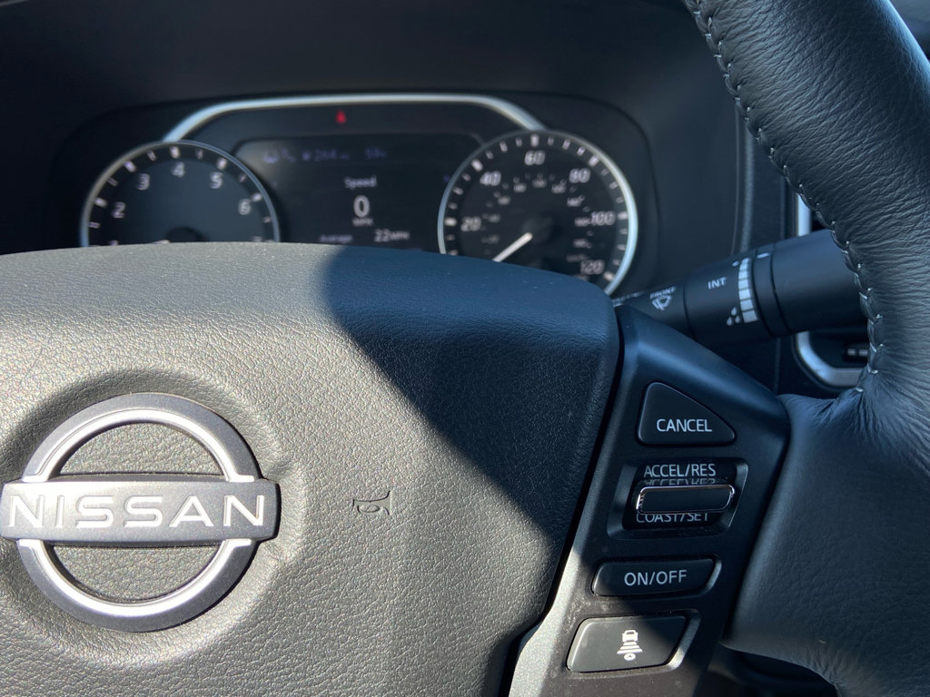 Used 2024 Nissan Frontier SV w/ SV Convenience Package AWD/4WD image 24