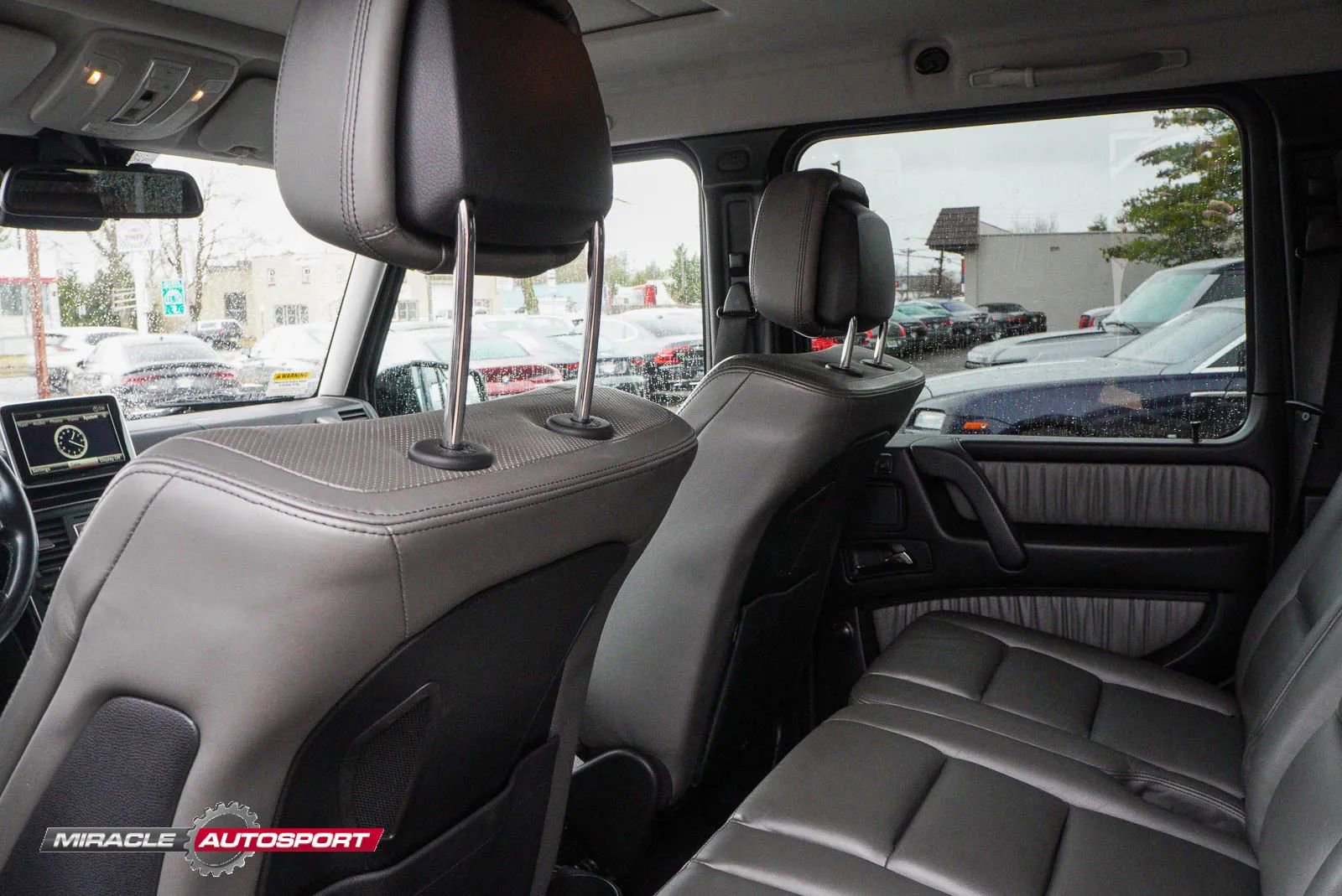 Used 2014 Mercedes-Benz G 550 image 27