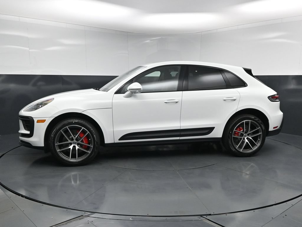 New 2026 Porsche Macan S AWD/4WD image 2
