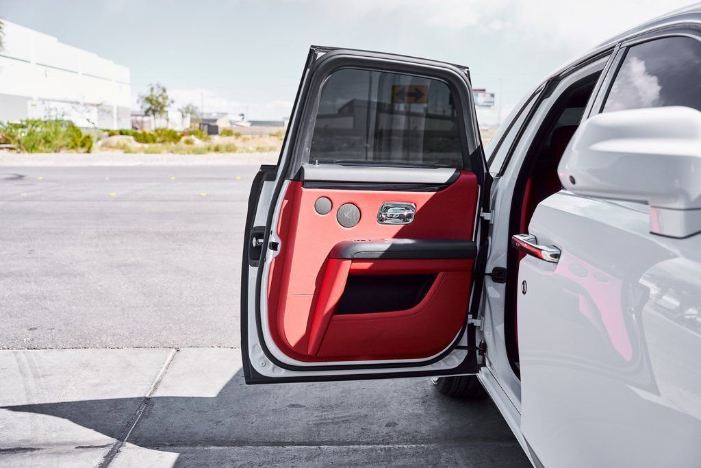 Used 2022 Rolls-Royce Ghost w/ Ghost Package AWD/4WD image 27