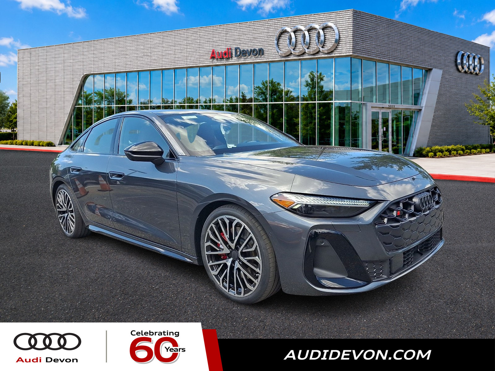 New 2026 Audi S5 Premium Plus AWD/4WD video 1