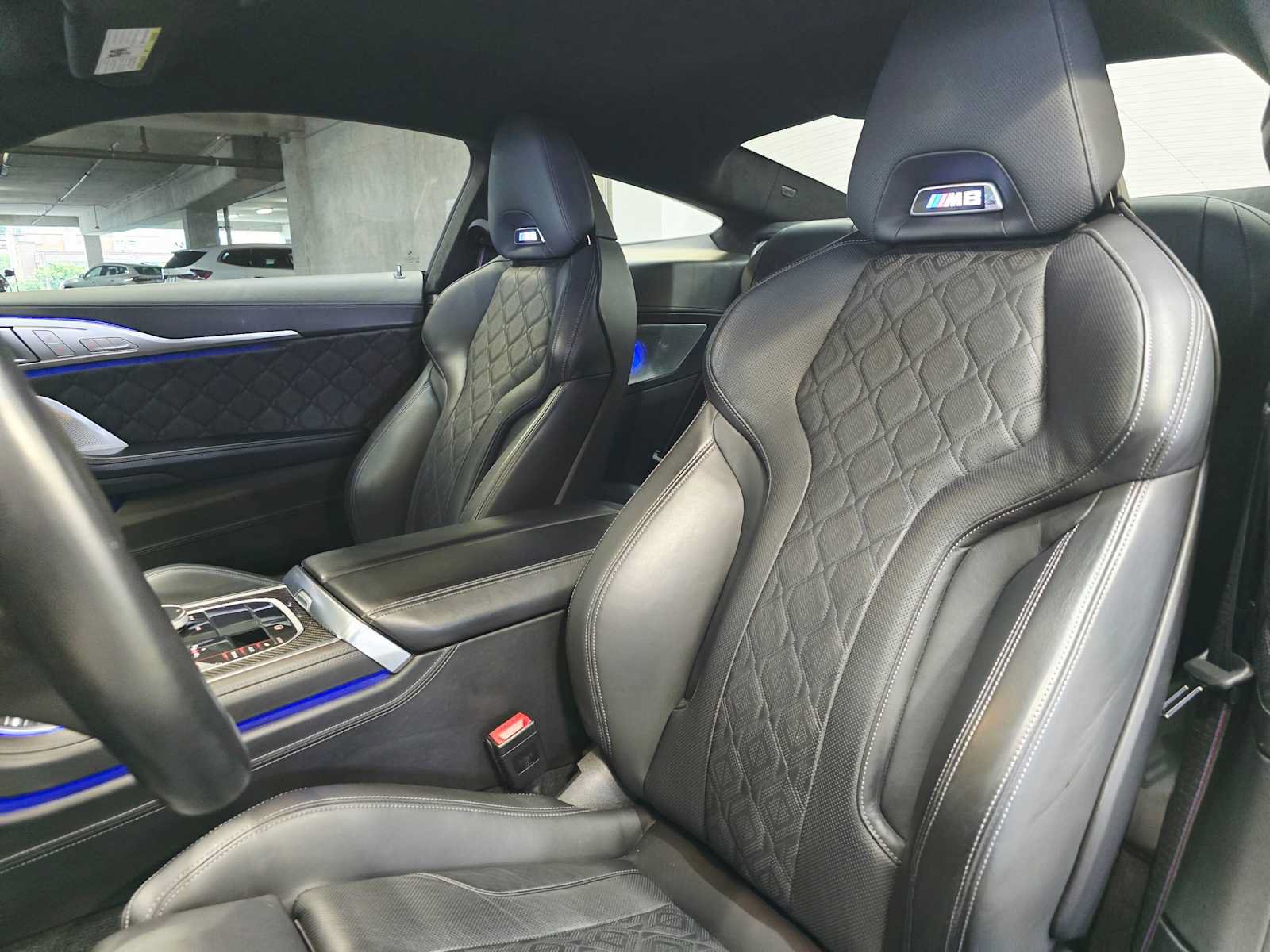 Used 2023 BMW M8 Competition w/ M Carbon Exterior Package AWD/4WD image 22