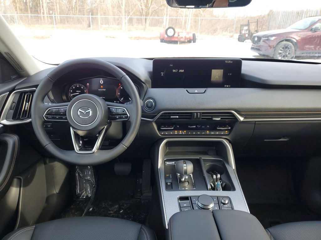 New 2026 MAZDA CX-90 3.3 Turbo w/ Premium Sport Pkg image 17