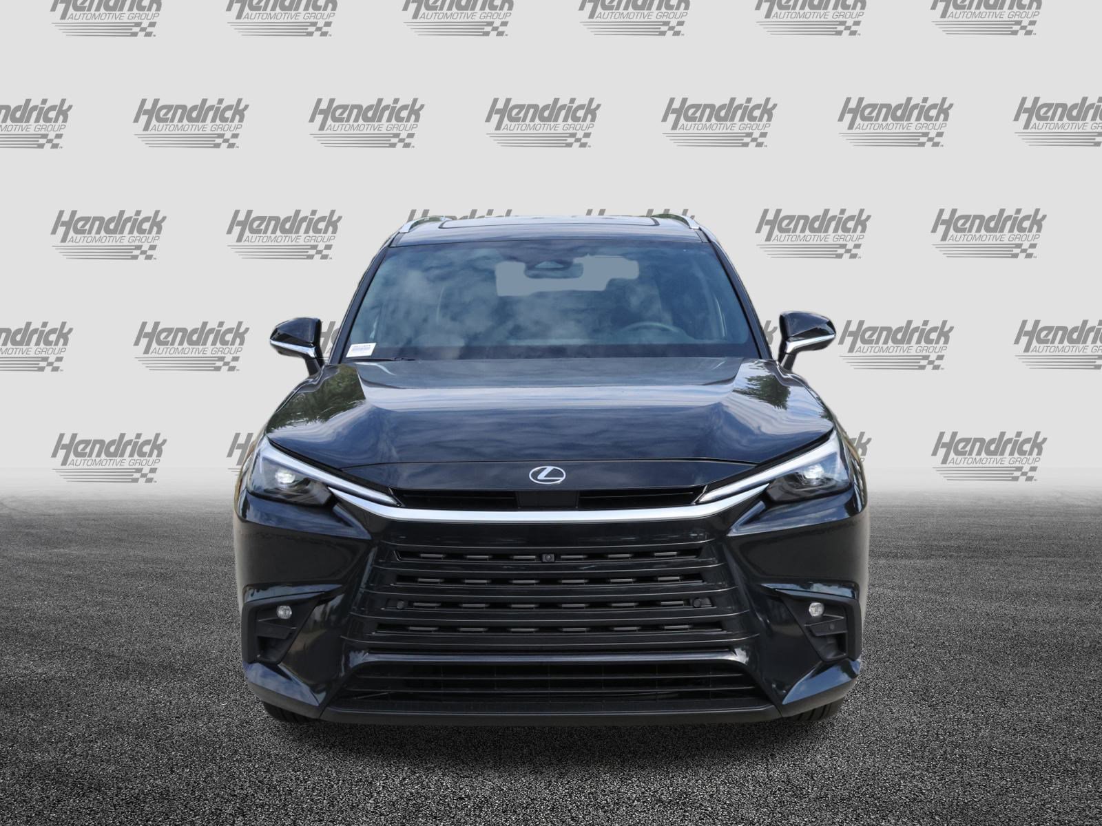 New 2026 Lexus TX 350 AWD image 3