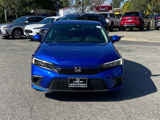 Used 2022 Honda Civic EX image 2