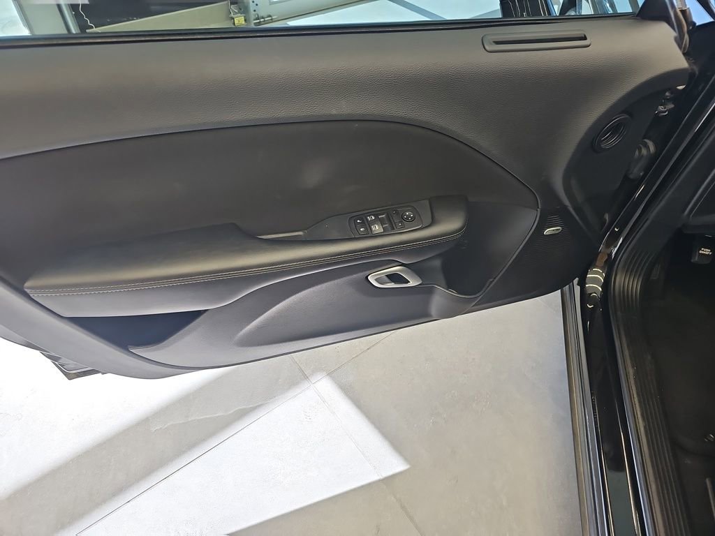 Used 2023 Dodge Challenger R/T w/ Blacktop Package image 12