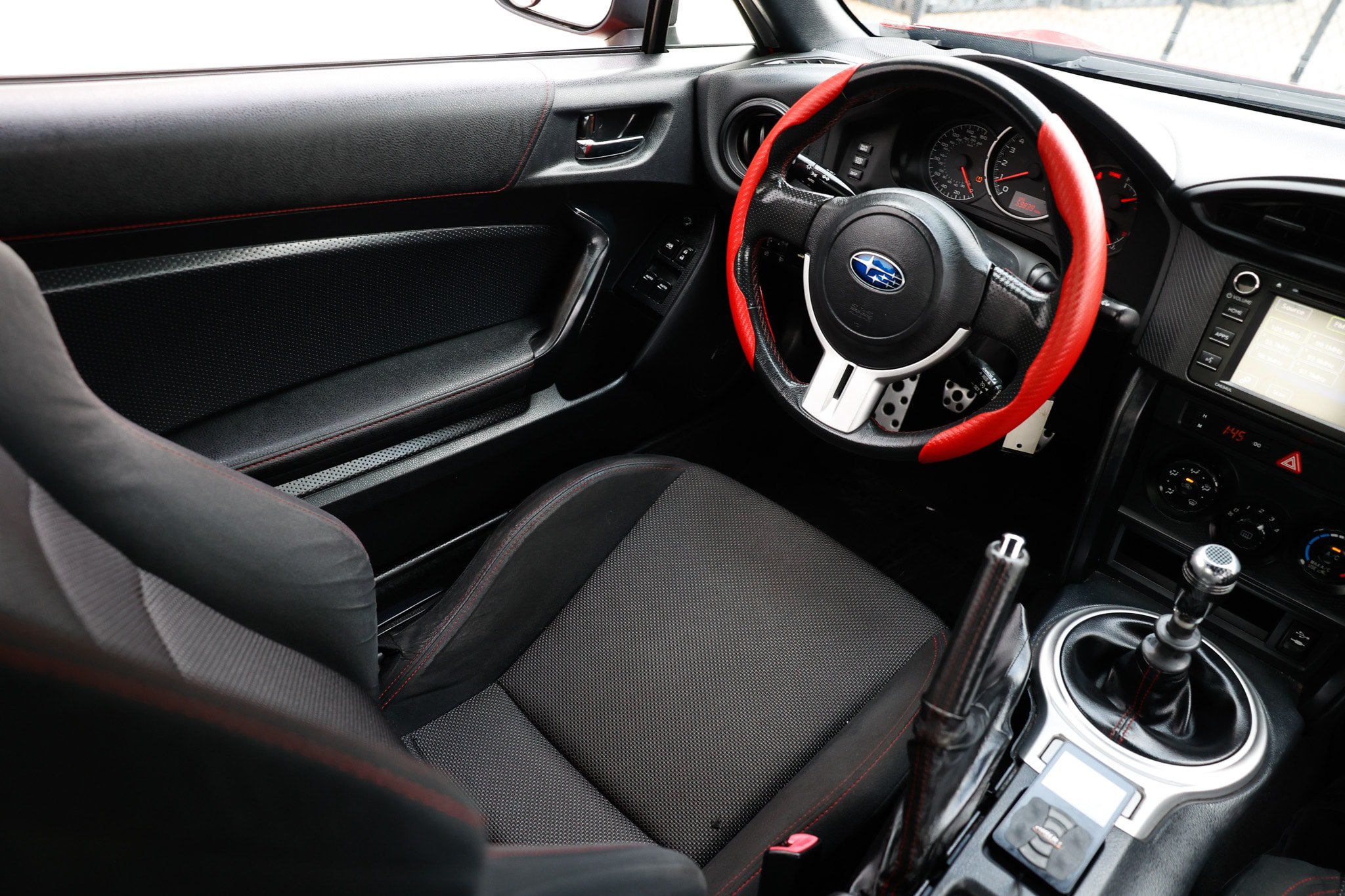 Used 2016 Subaru BRZ Premium RWD image 25