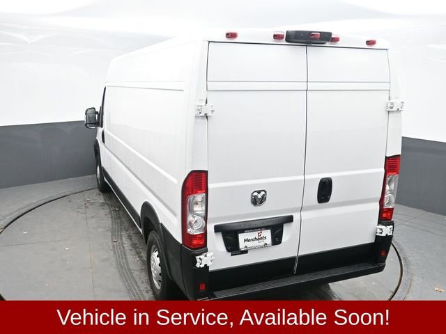 Used 2023 RAM ProMaster 2500 image 26