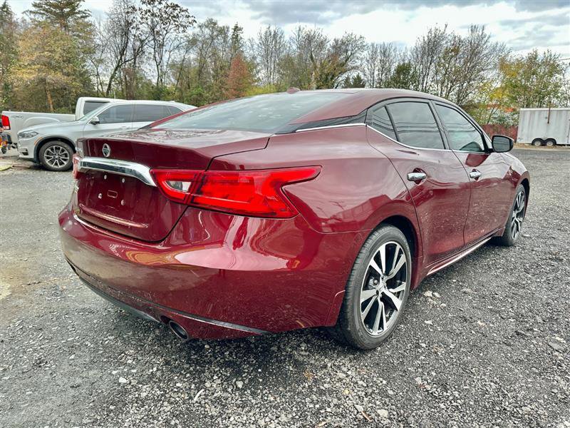Used 2017 Nissan Maxima 3.5 S image 6