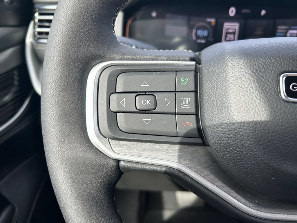 New 2026 Jeep Grand Wagoneer L Limited AWD/4WD image 18