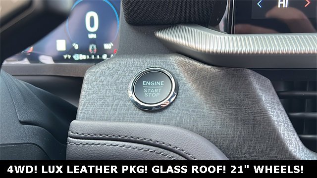 New 2026 Ford Explorer Platinum w/ LUX Leather Package image 14