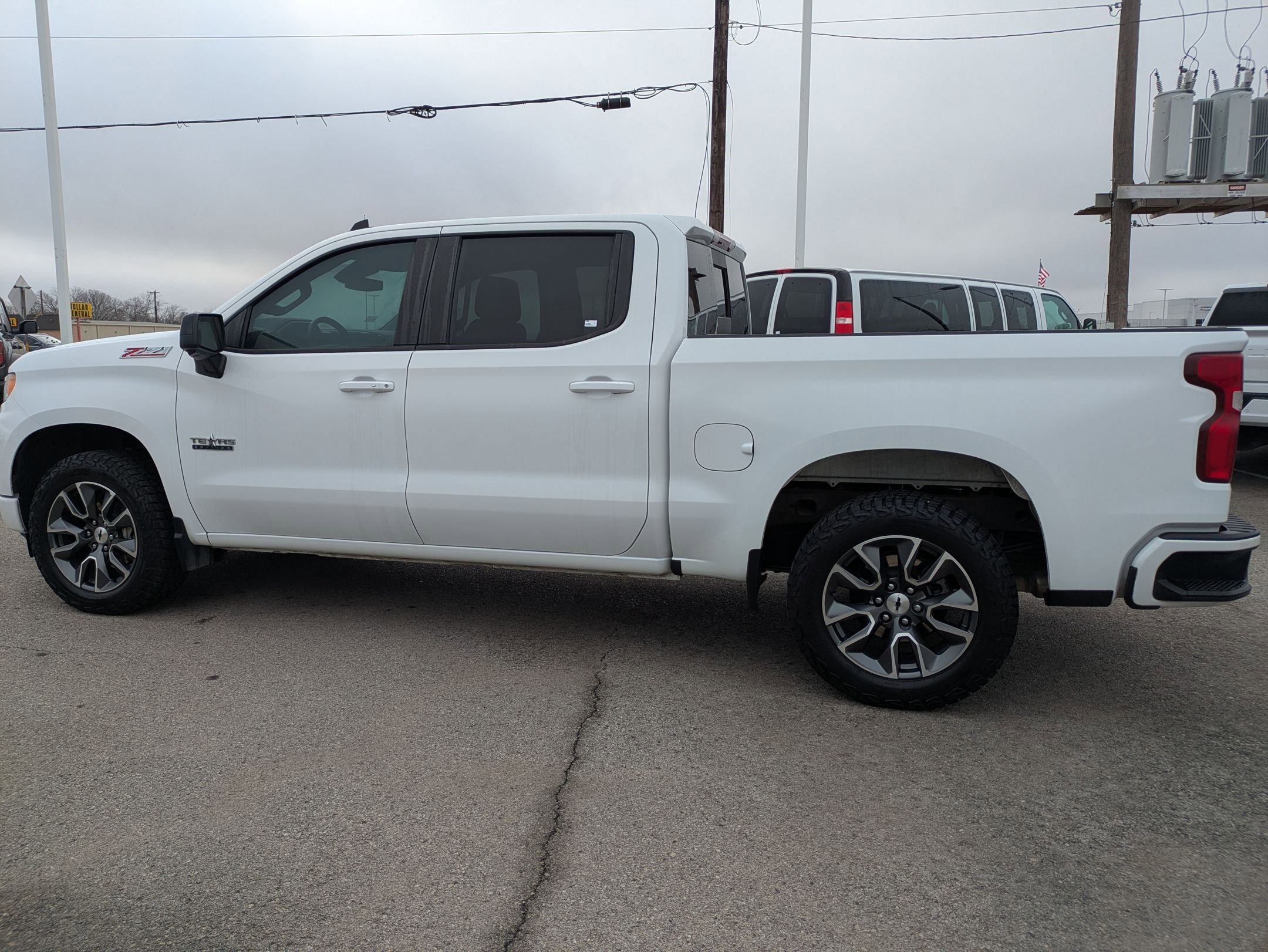 Used 2023 Chevrolet Silverado 1500 RST w/ Texas Edition Plus image 6