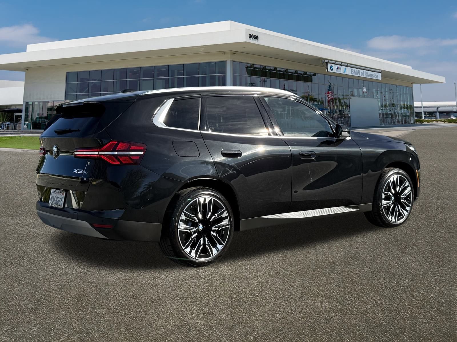 Used 2025 BMW X3 xDrive30i w/ Convenience Package image 11