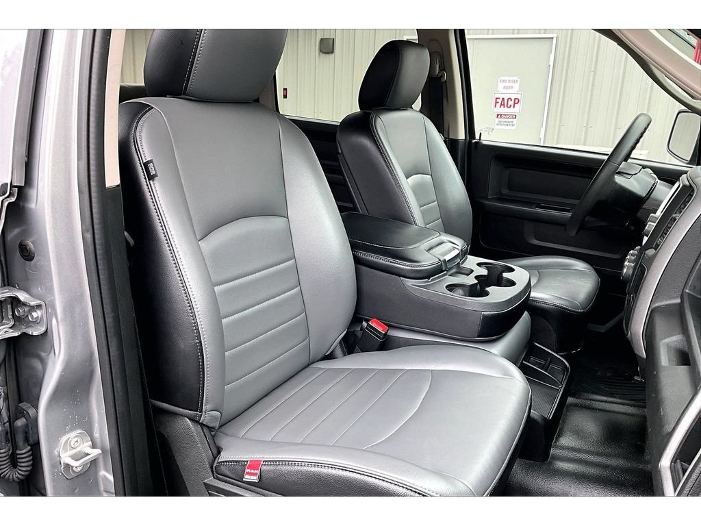 Used 2023 RAM 1500 Tradesman AWD/4WD image 7