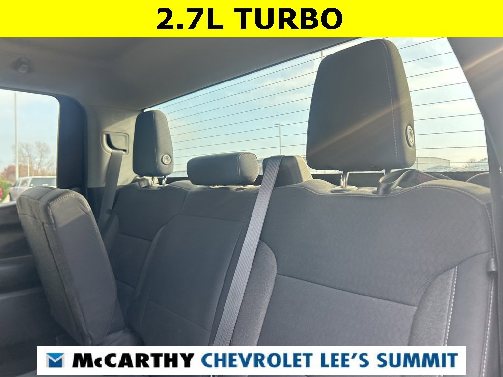 Used 2022 Chevrolet Silverado 1500 LT image 34