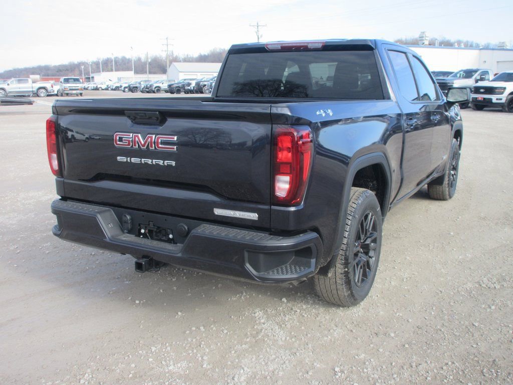 New 2026 GMC Sierra 1500 Elevation AWD/4WD image 5