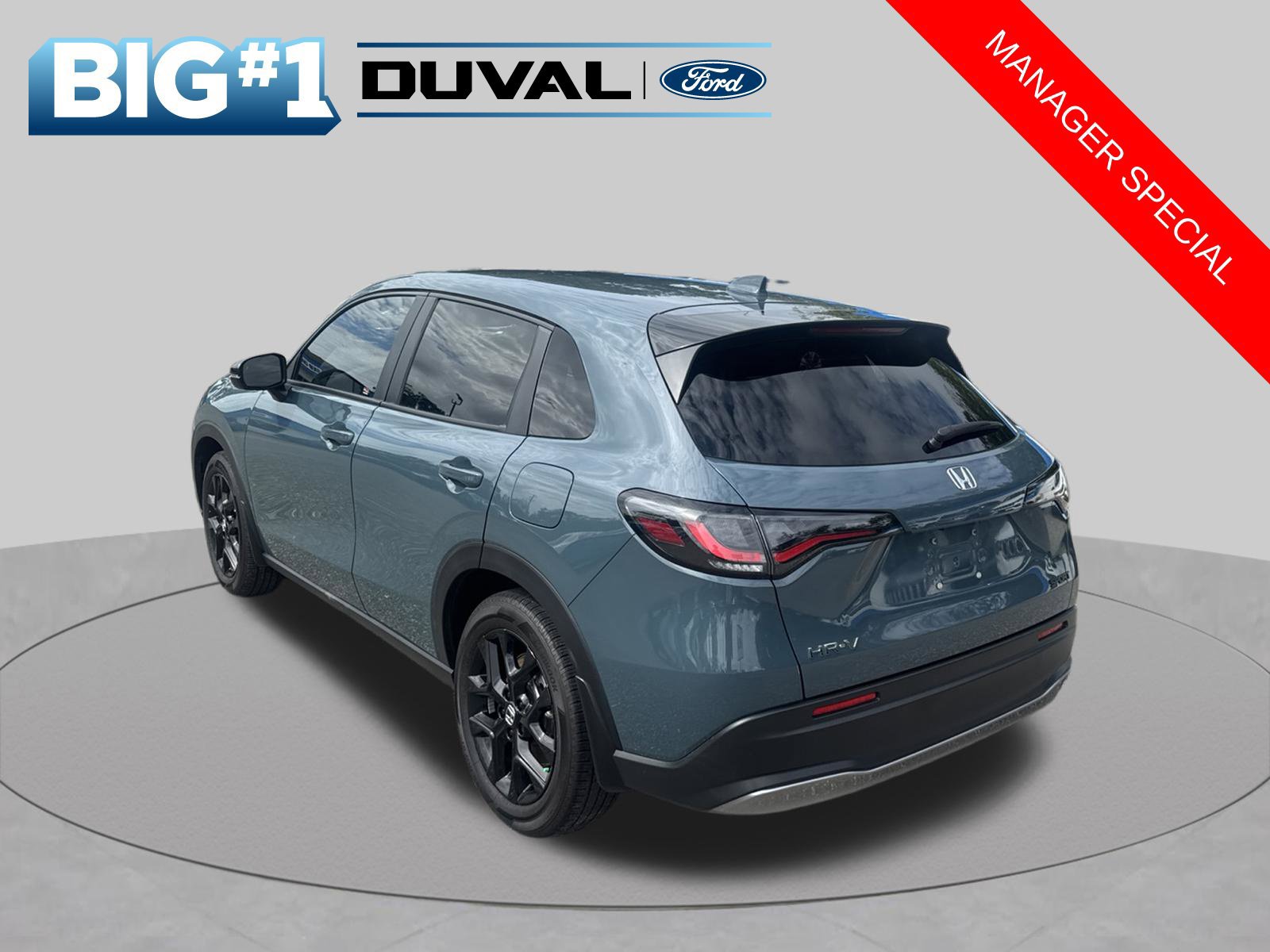 Used 2025 Honda HR-V Sport image 3