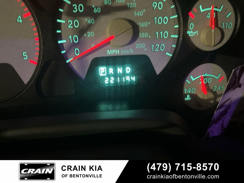 Used 2008 Dodge Ram 2500 Truck SXT w/ Popular Equipment Group image 24