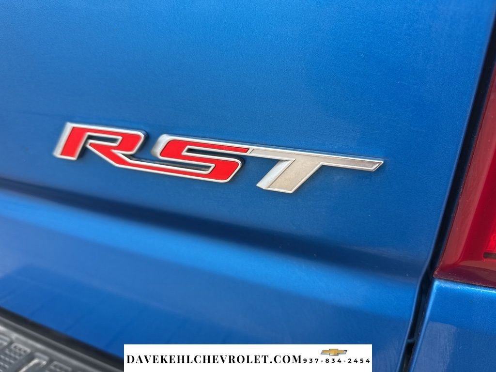 Certified 2023 Chevrolet Silverado 1500 RST image 37