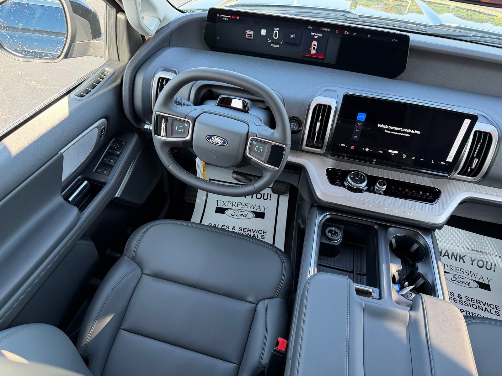 New 2027 Ford Expedition Active AWD/4WD image 15