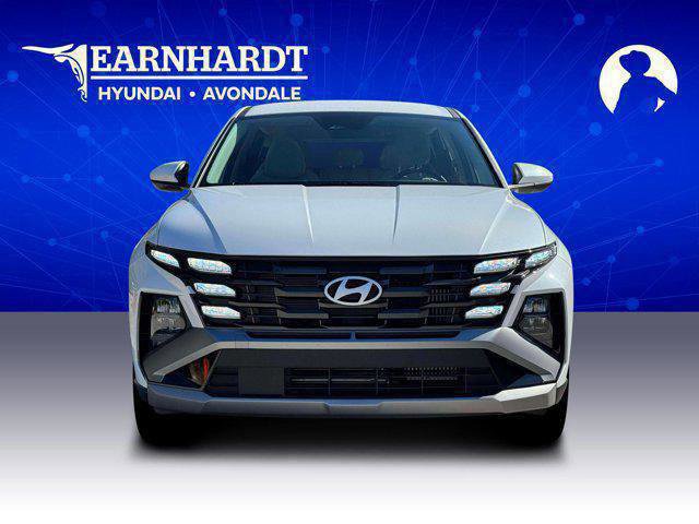 New 2026 Hyundai Tucson Blue SE AWD/4WD image 12