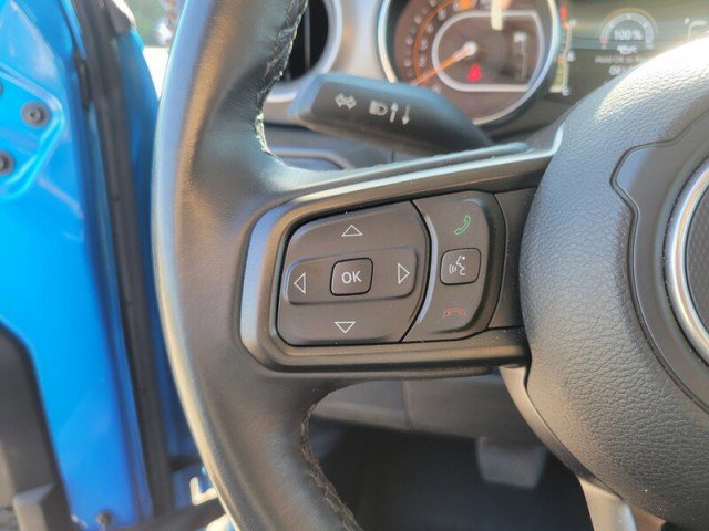 Used 2021 Jeep Wrangler Sport image 17