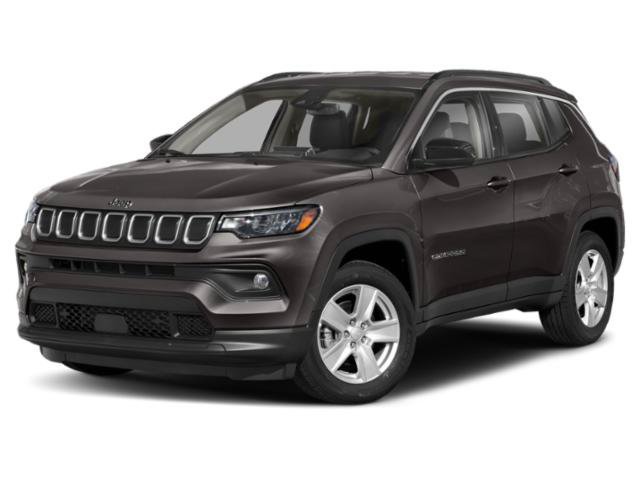 Used 2022 Jeep Compass Latitude w/ Convenience Group