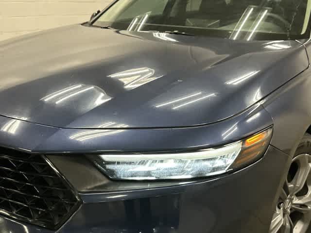 Certified 2023 Honda Accord EX image 30