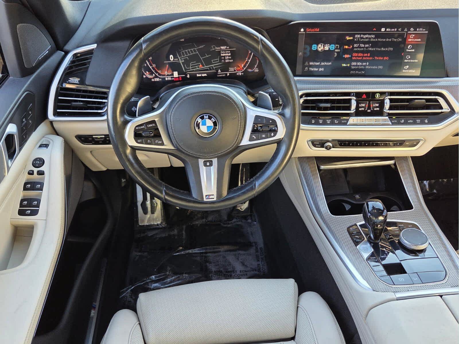 Used 2019 BMW X5 xDrive40i w/ M Sport Package AWD/4WD image 12