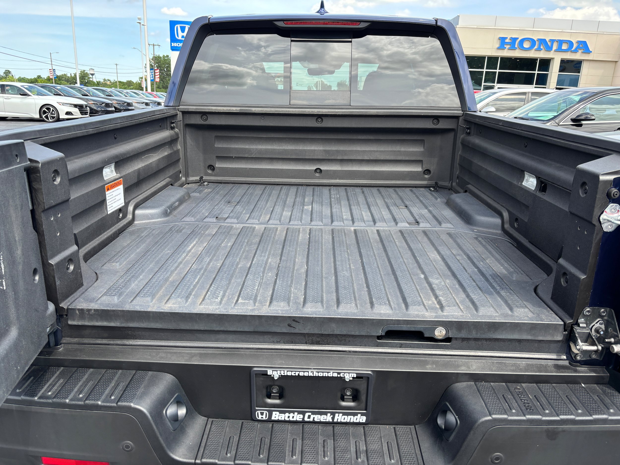 Certified 2023 Honda Ridgeline RTL-E image 14