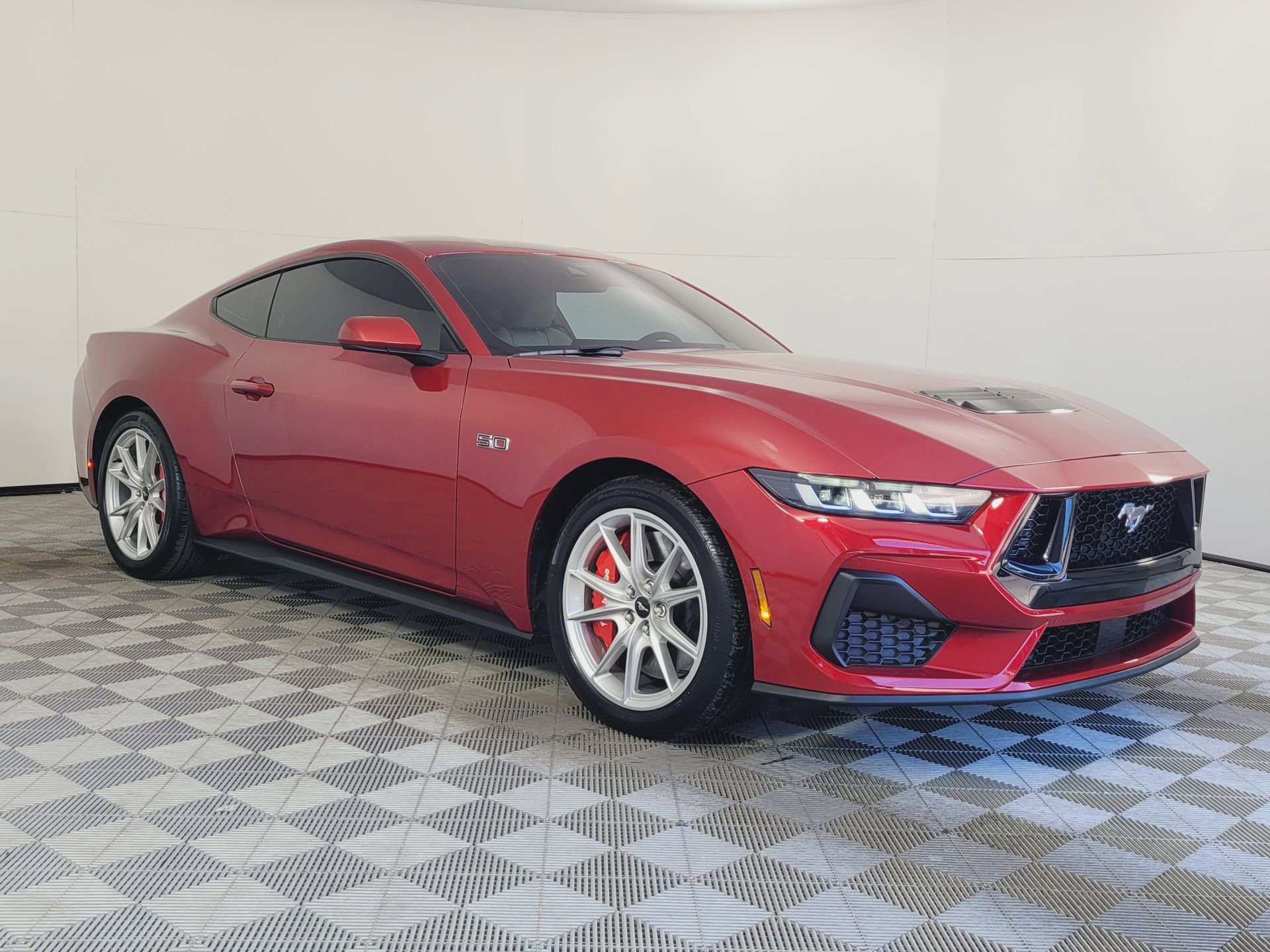 Used 2024 Ford Mustang GT Premium 360° Tour