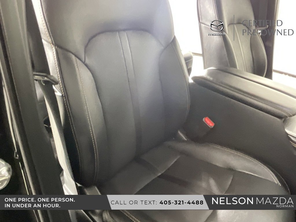 Certified 2024 MAZDA CX-90 3.3 Turbo S image 29