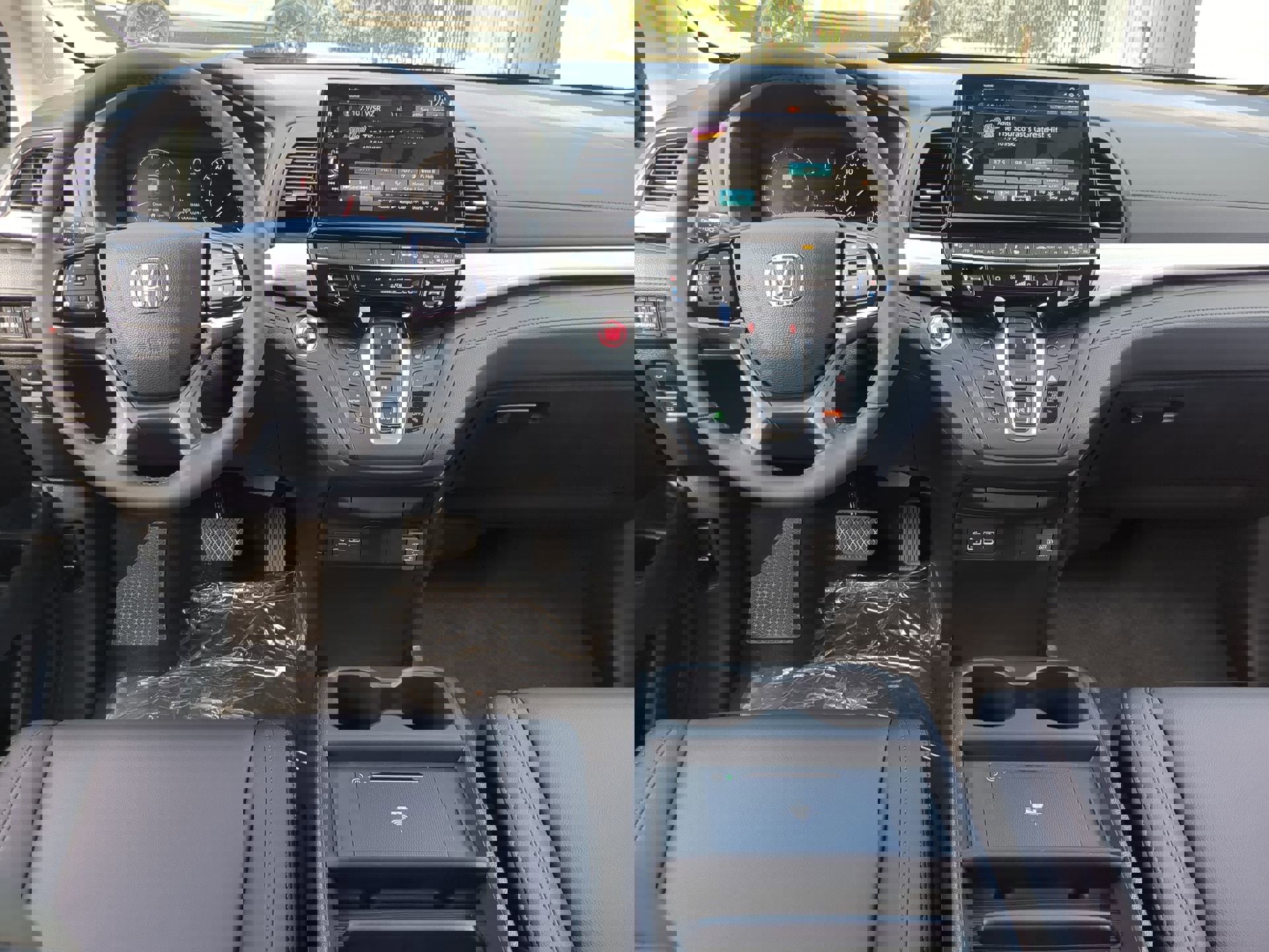New 2026 Honda Odyssey EX-L image 15