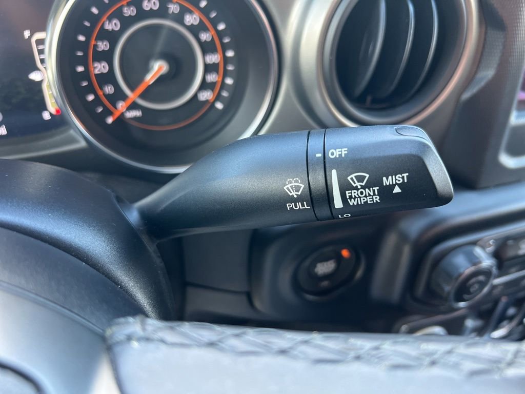 Certified 2021 Jeep Wrangler Sport S image 40