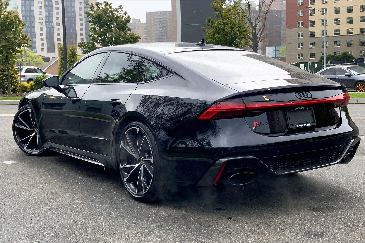 Used 2023 Audi RS 7 Sportback AWD/4WD image 11
