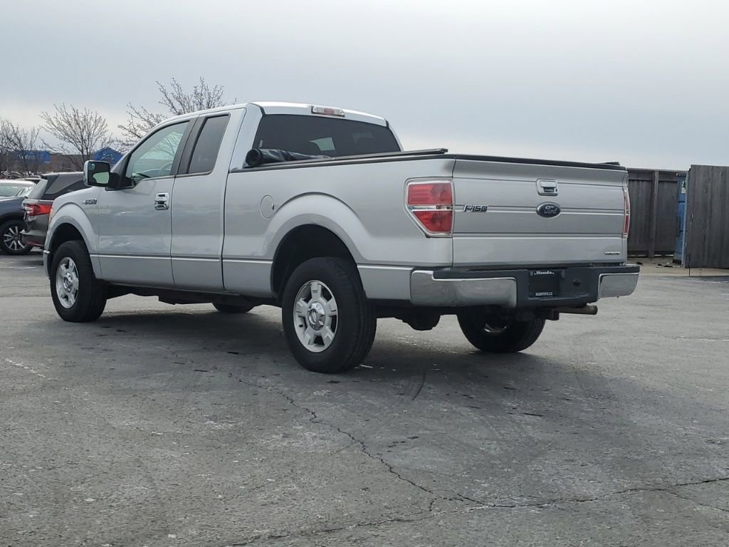 Used 2013 Ford F150 XLT w/ Mid Equipment Group image 5