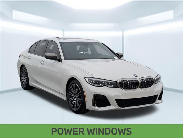 Used 2020 BMW M340i xDrive w/ Parking Assistance Package AWD/4WD image 8