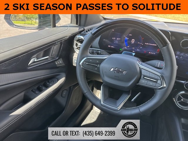 Used 2025 Chevrolet Blazer EV LT w/ Super Cruise Package image 15