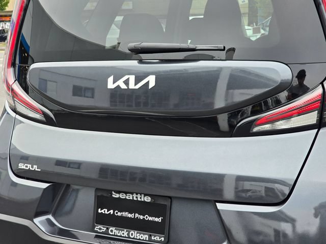 Certified 2025 Kia Soul LX w/ LX Technology Package FWD image 15