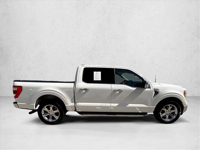 Used 2021 Ford F150 Lariat RWD image 5