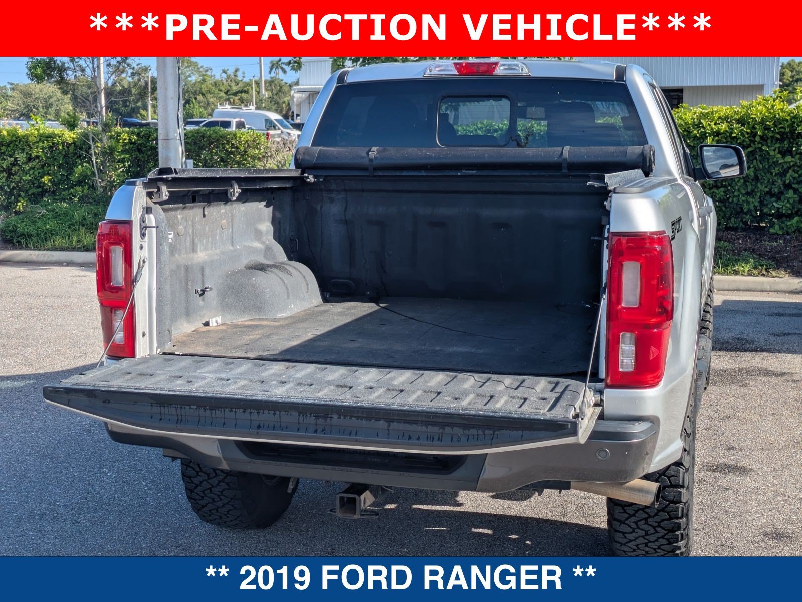 Certified 2019 Ford Ranger XLT w/ Equipment Group 302A Luxury RWD image 16