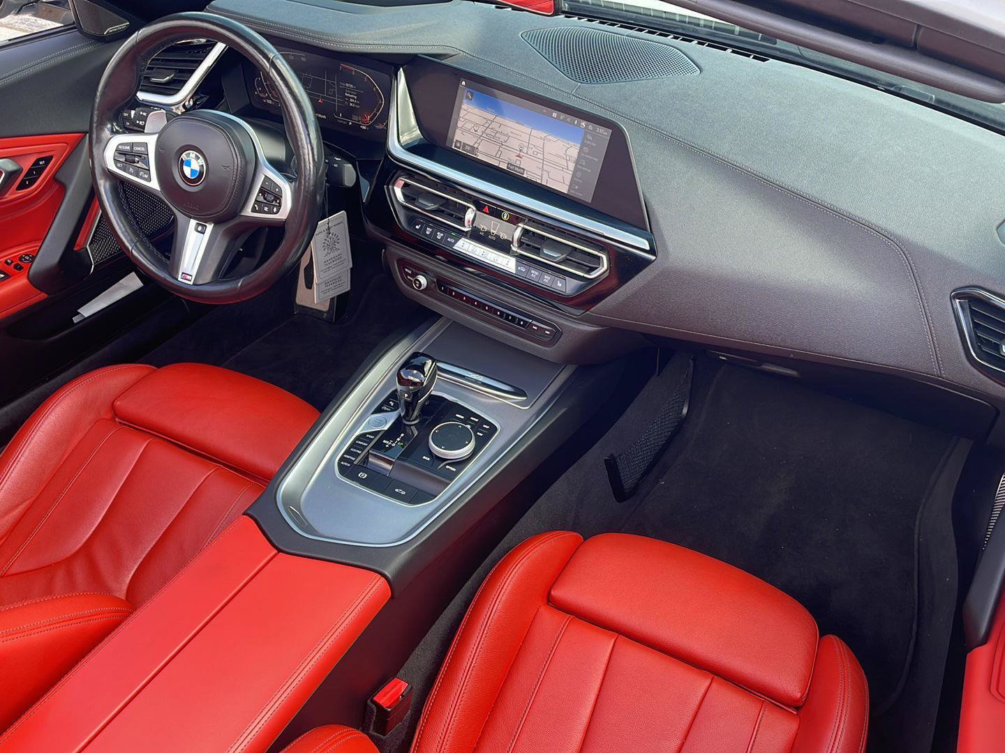 Used 2022 BMW Z4 sDrive30i w/ Premium Package RWD image 7
