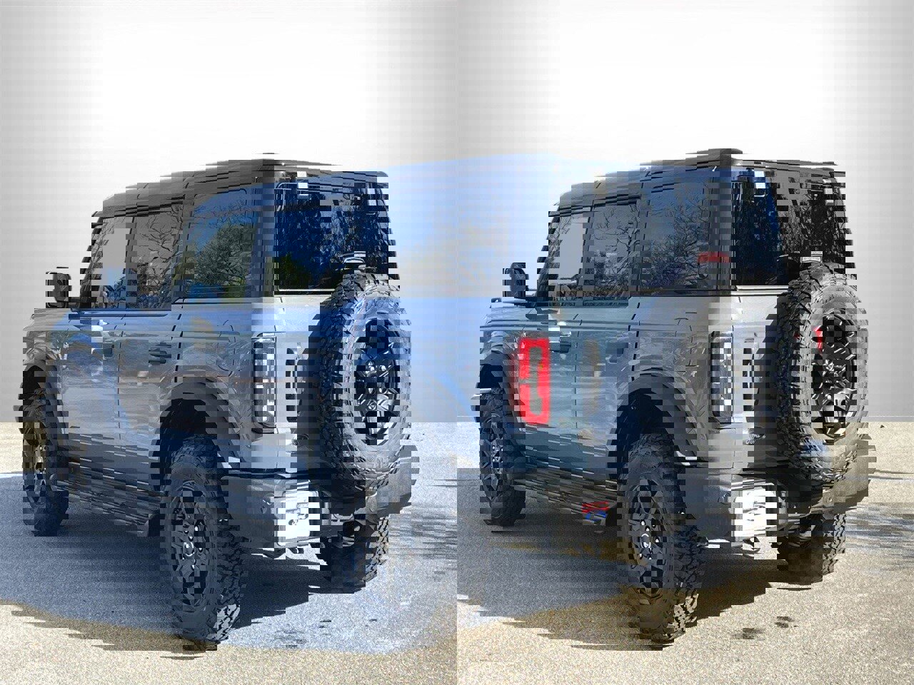 New 2025 Ford Bronco Outer Banks image 24