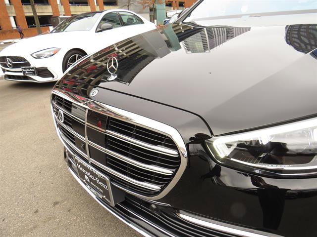 Used 2024 Mercedes-Benz S 580 4MATIC Sedan image 26