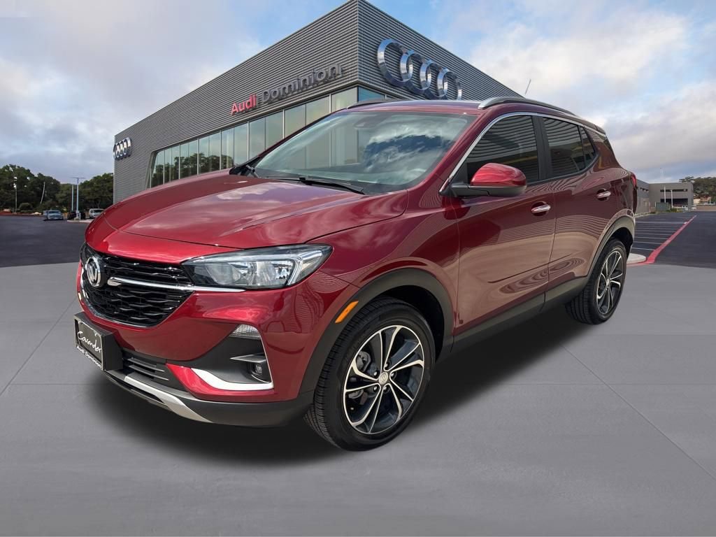 Used 2023 Buick Encore GX Select image 1