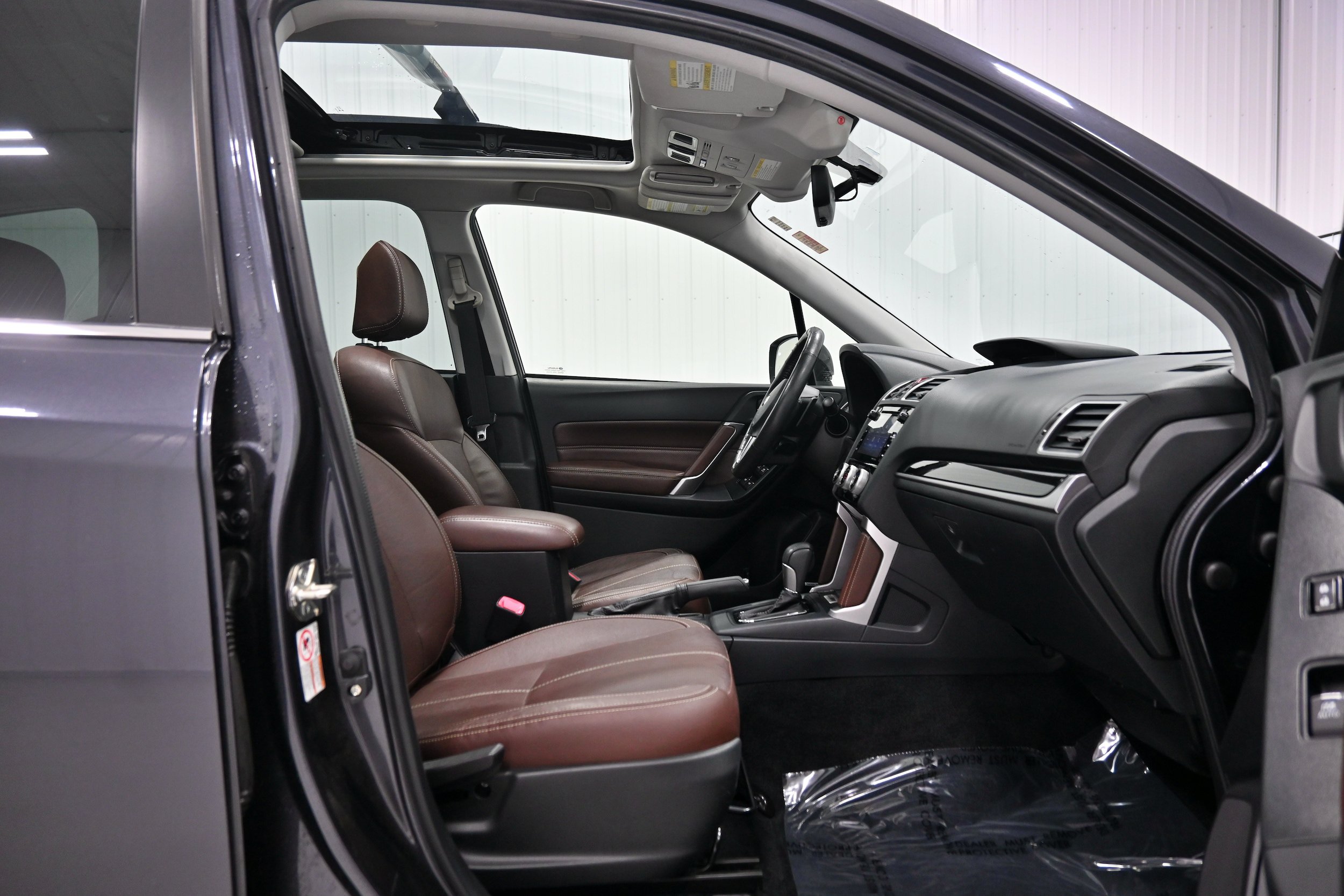 Used 2018 Subaru Forester 2.0XT Touring w/ Popular Package #2 AWD/4WD image 27