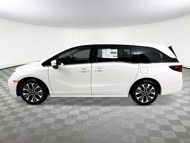 New 2026 Honda Odyssey Elite image 3