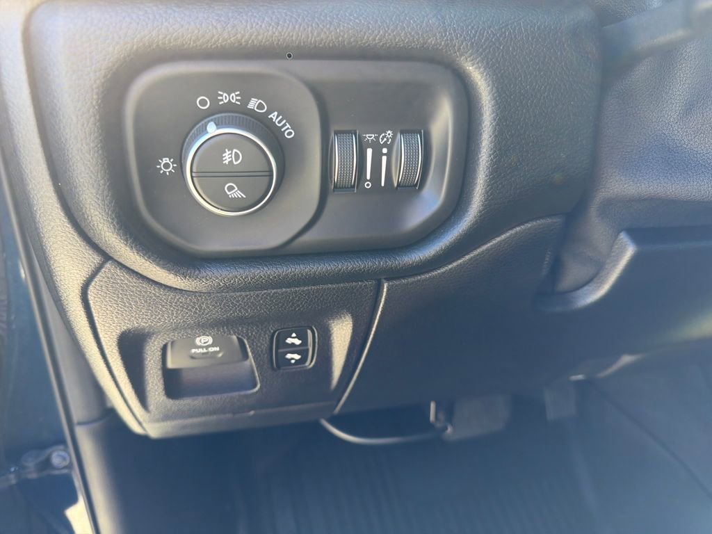 Used 2020 RAM 1500 Laramie w/ Sport Appearance Package image 37